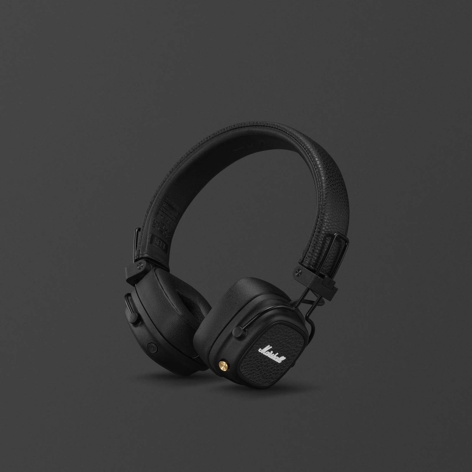 Marshall Major V On-Ear Wireless Headphones - Black MAJOR V BT - Image 2