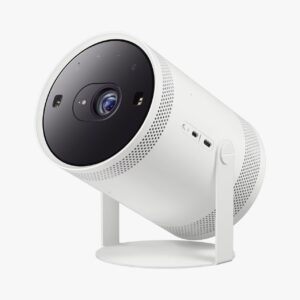 Samsung The Freestyle 2nd Generation Full HD Projector SP-LFF3CLAX - Portable Entertainment in Full HD