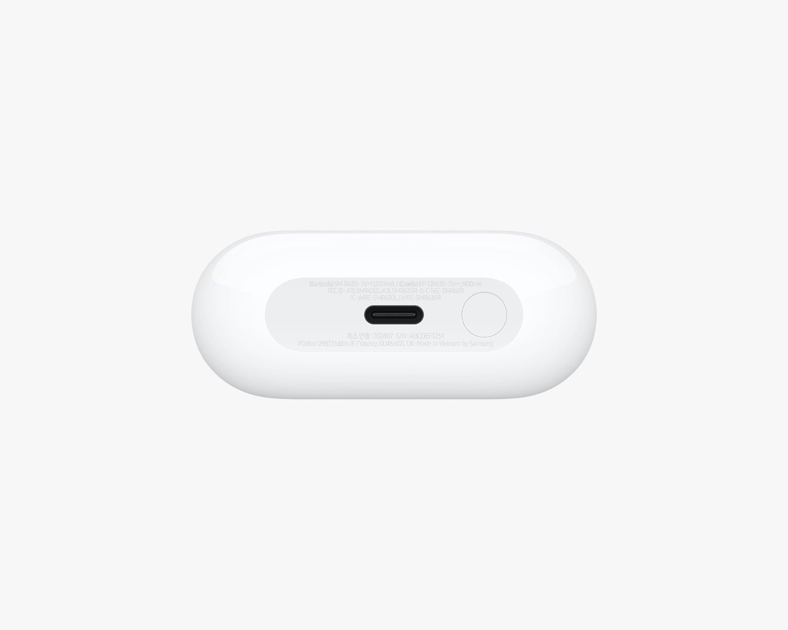 Samsung Galaxy Buds 3 Pro SM-R630 - Immersive Sound with Active Noise Cancellation - Image 18