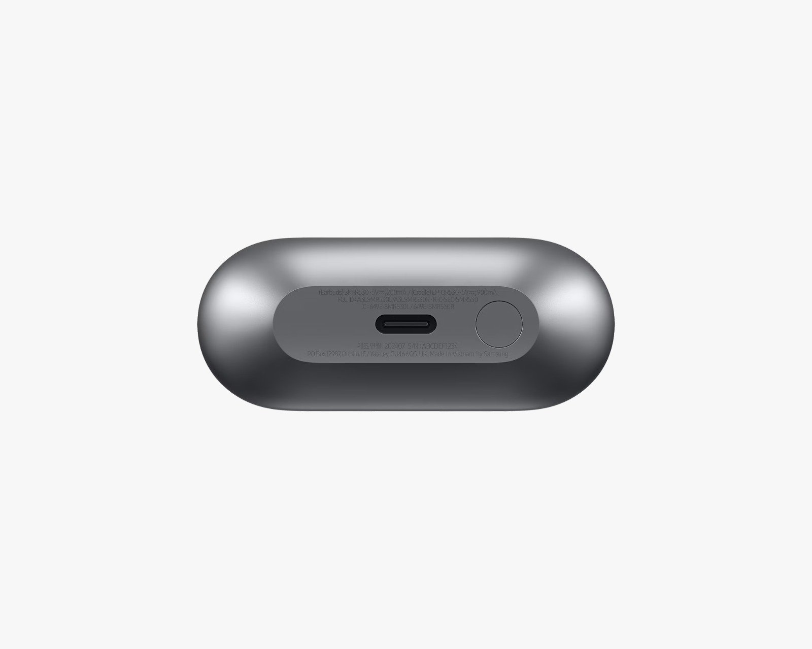 Samsung Galaxy Buds 3 SM-R530- Premium Sound and Comfort - Image 10