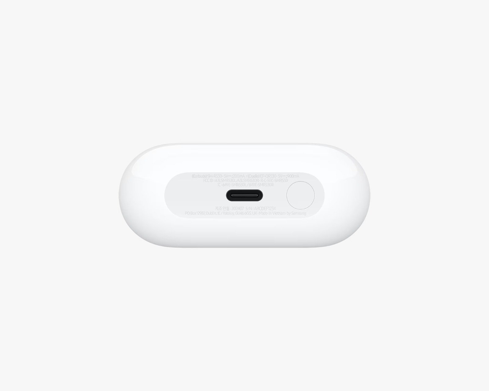 Samsung Galaxy Buds 3 SM-R530- Premium Sound and Comfort - Image 4