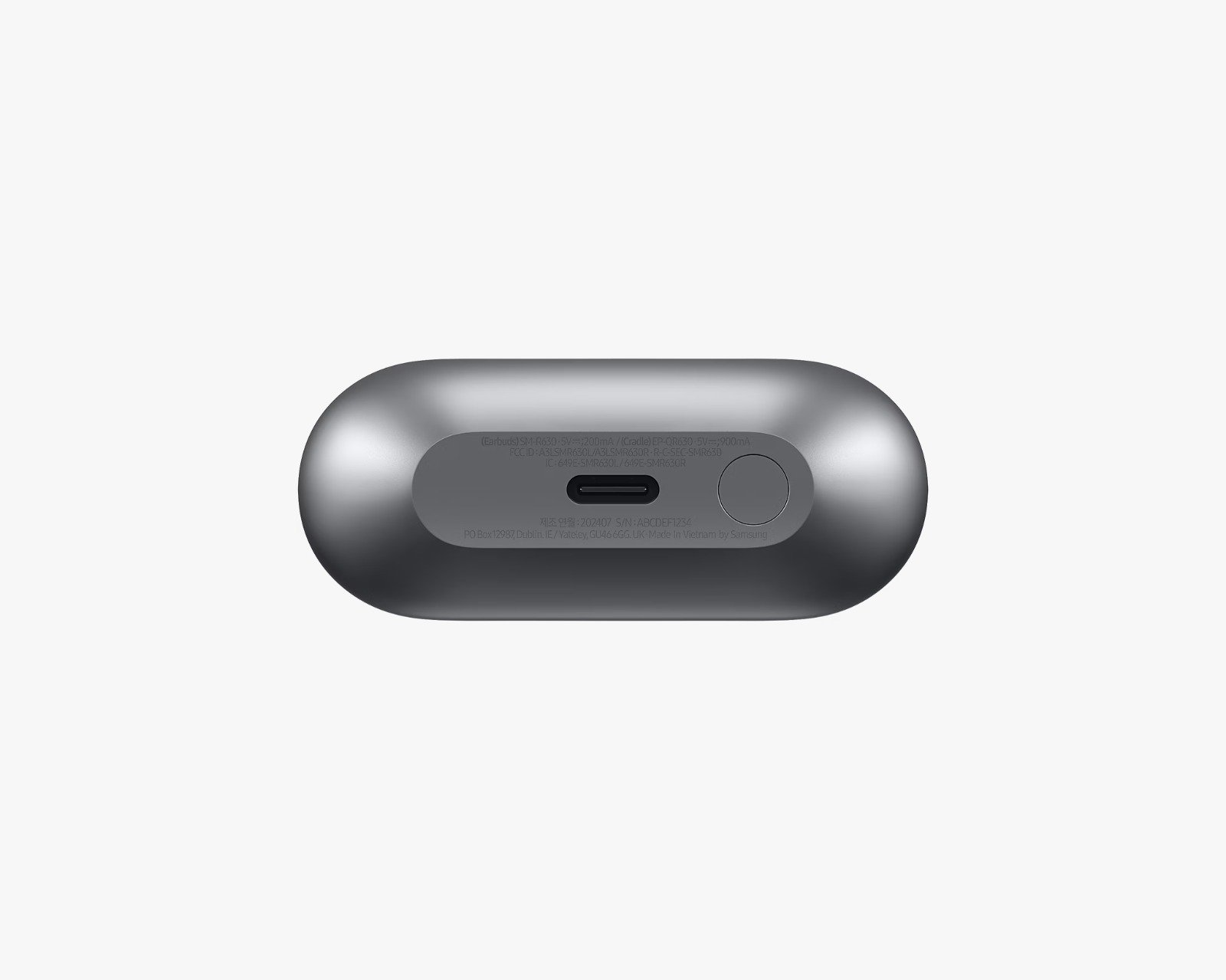 Samsung Galaxy Buds 3 Pro SM-R630 - Immersive Sound with Active Noise Cancellation - Image 6