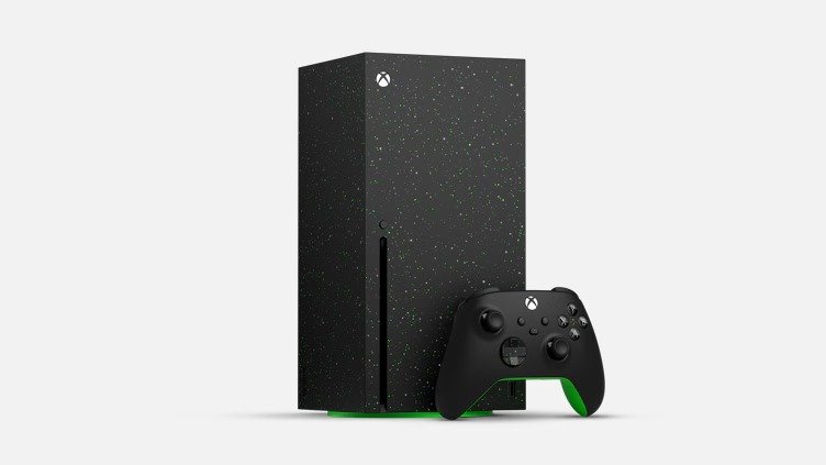 Microsoft Xbox Series X Gaming Console 2TB Black Edition EP2-00750 - Image 2