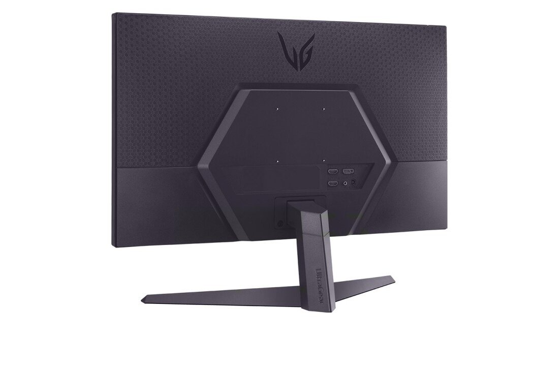 LG 24-Inch UltraGear FHD 180Hz 1ms MBR HDR10 Gaming Monitor Gray 24GS50F-B - Image 4