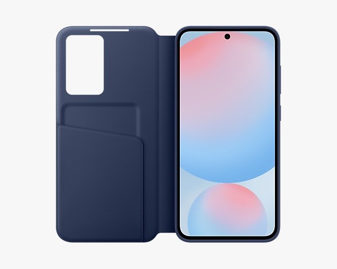 Samsung Galaxy S24 FE Smart View Wallet Case - Image 4
