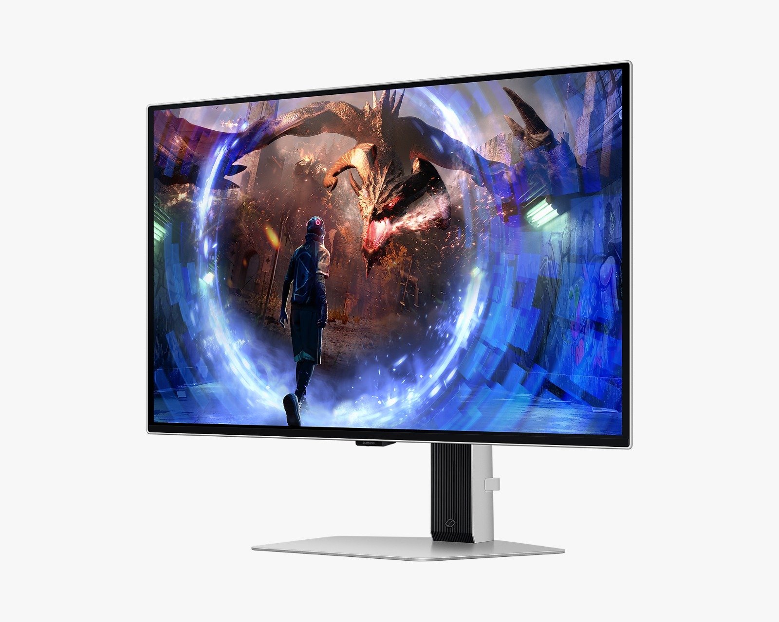 Samsung Odyssey G6 27-Inch Flat Gaming Monitor (LS27DG602SM) - QHD, 240Hz, and HDR - Image 17