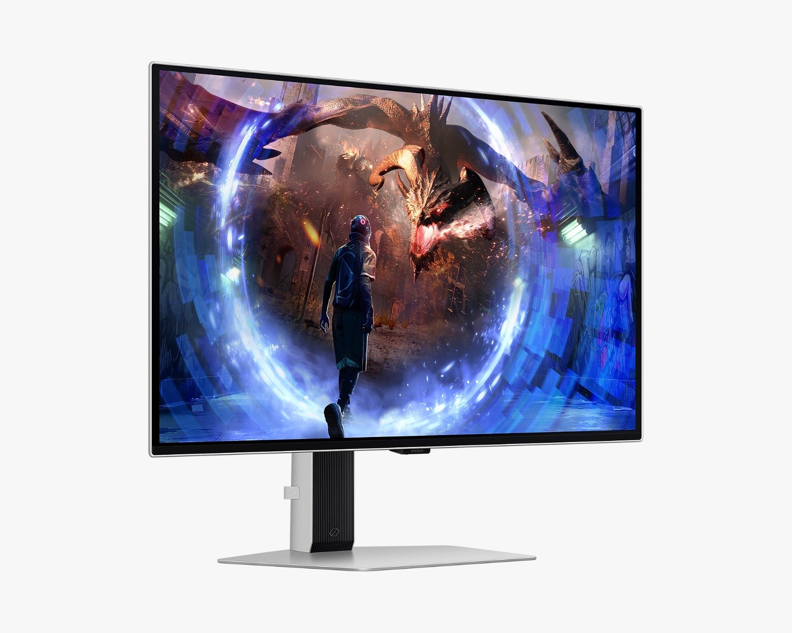 Samsung Odyssey G6 27-Inch Flat Gaming Monitor (LS27DG602SM) - QHD, 240Hz, and HDR - Image 16