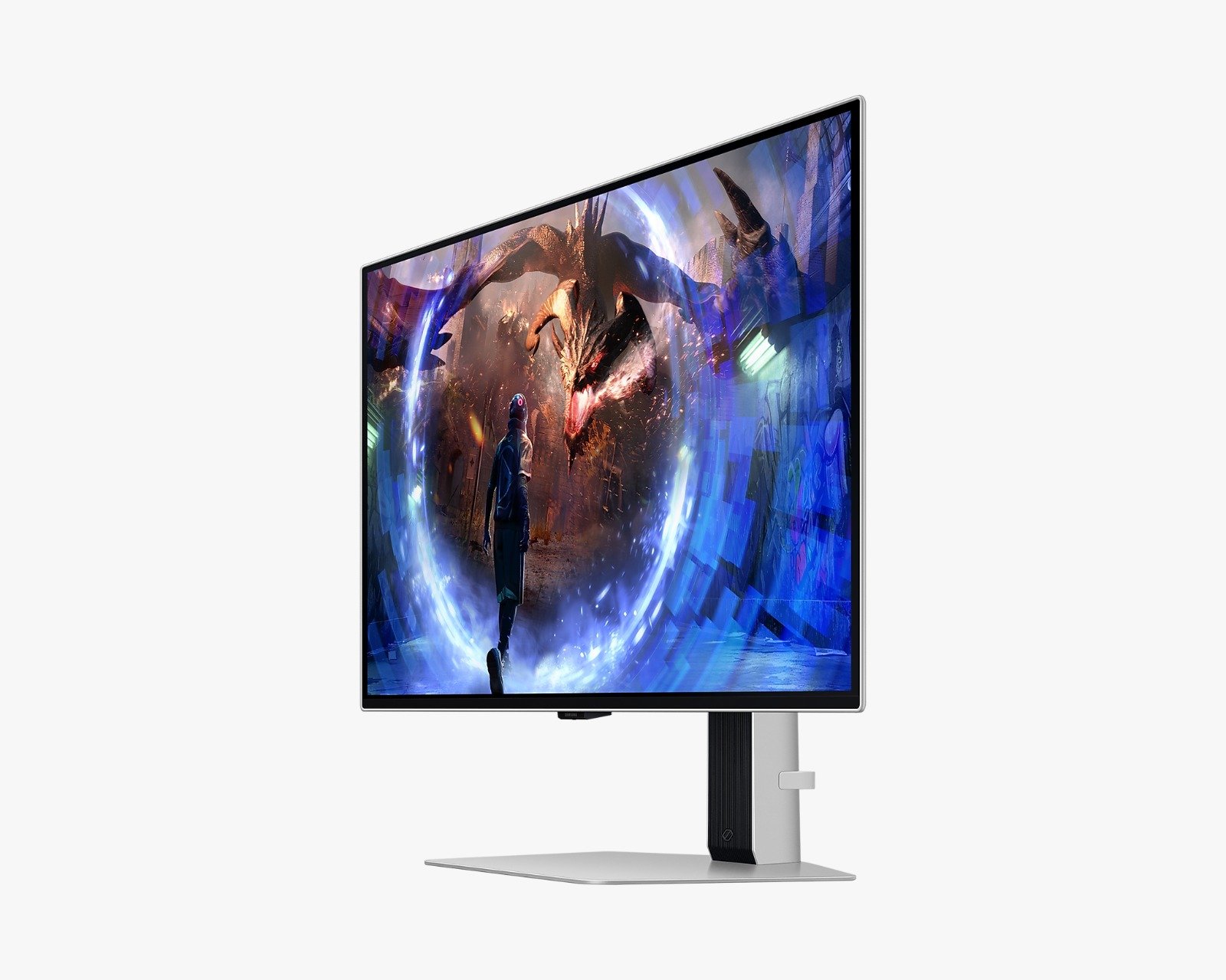 Samsung Odyssey G6 27-Inch Flat Gaming Monitor (LS27DG602SM) - QHD, 240Hz, and HDR - Image 15