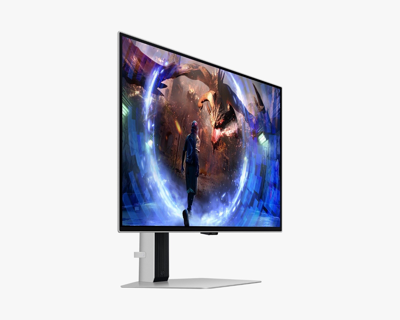 Samsung Odyssey G6 27-Inch Flat Gaming Monitor (LS27DG602SM) - QHD, 240Hz, and HDR - Image 14