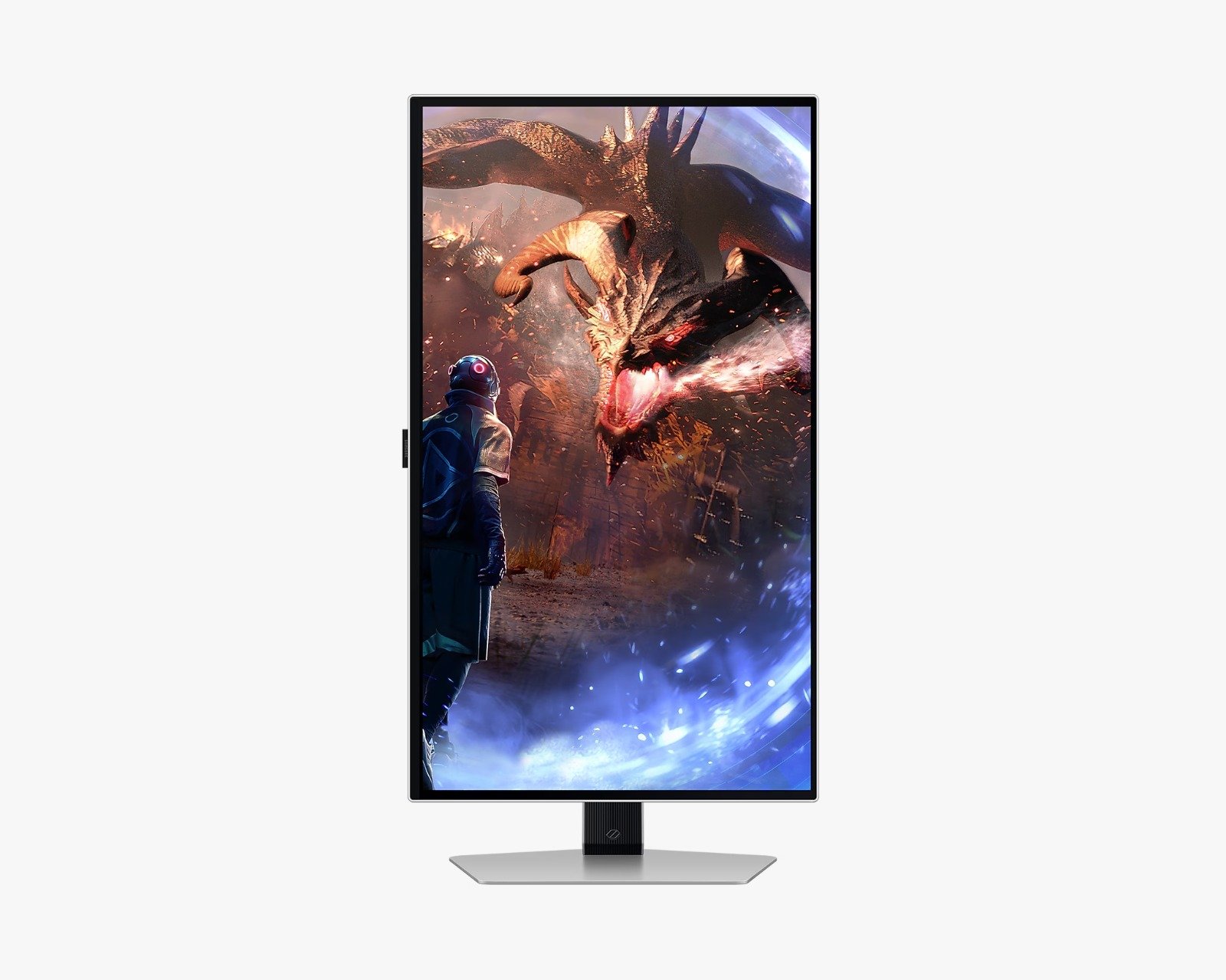 Samsung Odyssey G6 27-Inch Flat Gaming Monitor (LS27DG602SM) - QHD, 240Hz, and HDR - Image 6