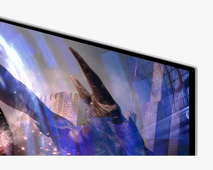 Samsung Odyssey G6 27-Inch Flat Gaming Monitor (LS27DG602SM) - QHD, 240Hz, and HDR - Image 3