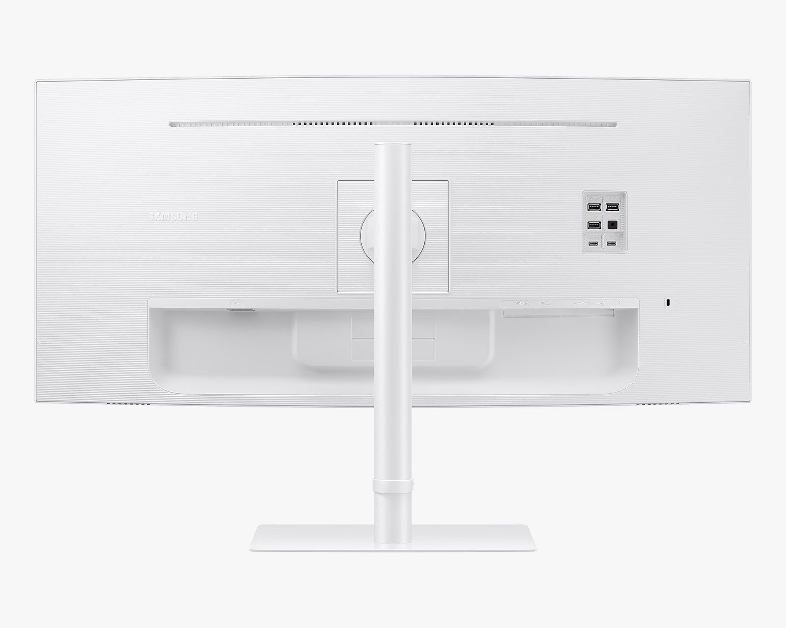Samsung ViewFinity S6 34-Inch Curved Monitor (Ultra-WQHD, LS34C650TAMXUE) - 5ms Response, 100Hz Refresh Rate - Image 7