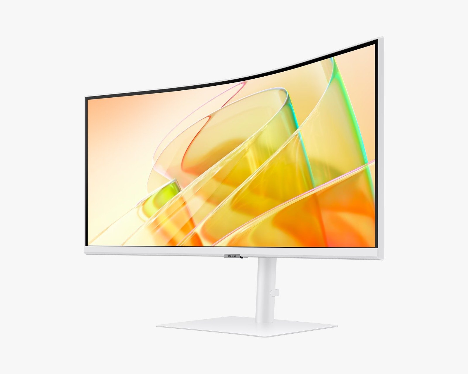 Samsung ViewFinity S6 34-Inch Curved Monitor (Ultra-WQHD, LS34C650TAMXUE) - 5ms Response, 100Hz Refresh Rate - Image 5