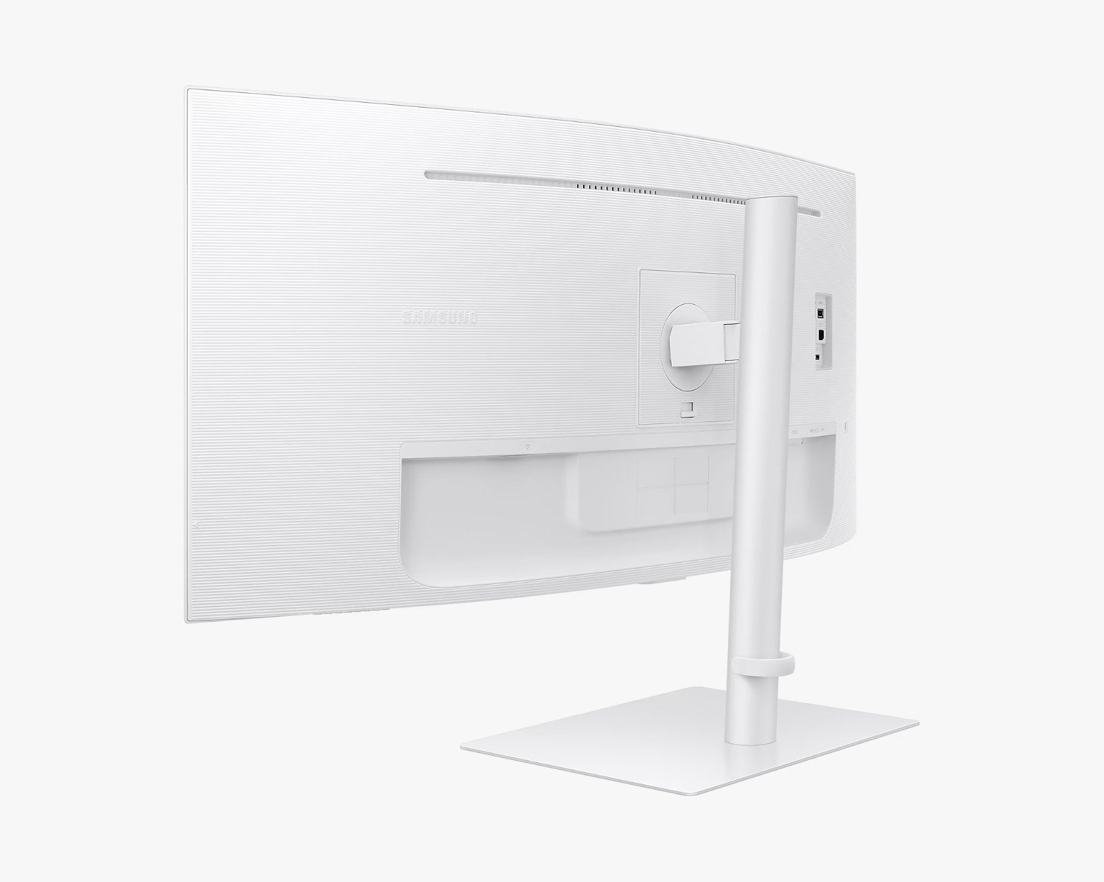 Samsung ViewFinity S6 34-Inch Curved Monitor (Ultra-WQHD, LS34C650TAMXUE) - 5ms Response, 100Hz Refresh Rate - Image 4