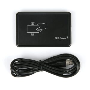CONTACTLESS RF ID SMART CARD READER