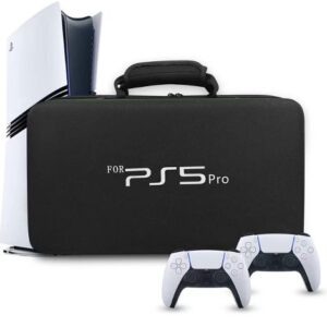 SONY PS5 PRO BAG BLACK