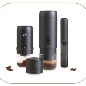 LEPRESSO BREWOLOGY COFFEE KIT BLACK LPCFFBCK0023BK