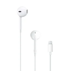 POWERO PLUS WAVE PLUS LIGHTNING WIRED EARPHONE WHITE PR-WPSTEPLT