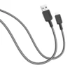 Upgrade your charging experience with the PAWA EL CARO Series USB-A to Lightning Cable.