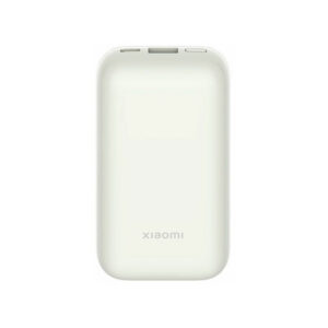 Xiaomi 33W Power Bank 10000mAh Pocket Edition Pro Ivory