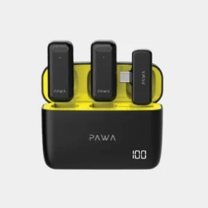 PAWA MIKE 5 Dual Wireless