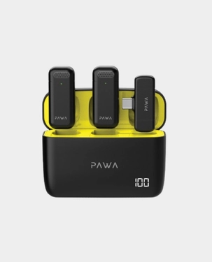 PAWA MIKE 5 Dual Wireless