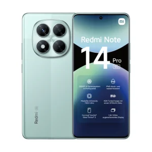 MI REDMI NOTE 14 PRO 5G 12GB RAM 512GB ROM CORAL GREEN