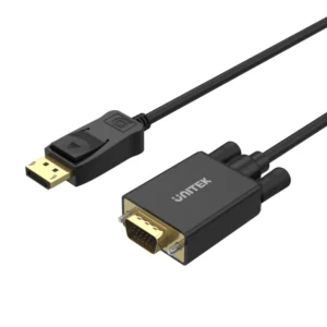UNITEK Full HD DisplayPort to VGA Cable