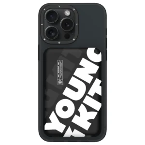 Stay powered on the go with the YOUNGKIT Original Series Magnetic Wireless Power Bank