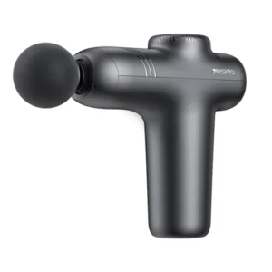 YESIDO FASCIA GUN MASSAGE BLACK MG01