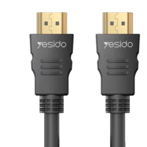 YESIDO HDMI TO HDMI 1.5M CABLE BLACK HM09