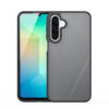 Protect and enhance your Samsung Galaxy A26 5G with the DUXDUCIS YIND Series Case in elegant grey (Model: YIND0090).