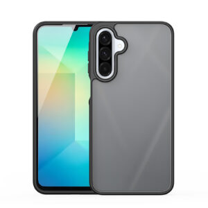 Protect and enhance your Samsung Galaxy A26 5G with the DUXDUCIS YIND Series Case in elegant grey (Model: YIND0090).