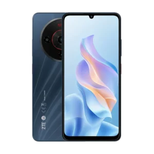 ZTE BLADE A76 5G 6GB-128GB GLACIAL BLUE WITH ZTE CHARGER Z2469N