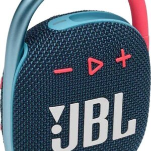 JBL CLIP 4 BLUETOOTH SPEAKER BLUEP