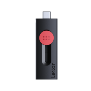 LEXAR JUMPDRIVE DUAL DRIVE USB 3.2 GEN 1 256GB SPEED UP TO 130MBS FLASH DRIVE D300 LJDD300256G-BNBNG