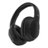 Discover a new dimension of audio excellence with the BELKIN SOUNDFORM Isolate Noise Cancelling Over-Ear Headphones in Black (Model: AUD008HQSA).