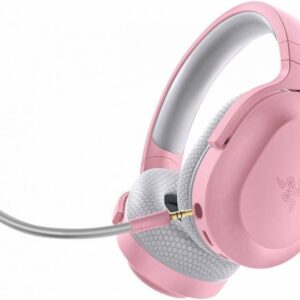 RAZER BARRACUDA X GAMING HEADSET QUARTZ PINK RZ04-04430300-R3M1