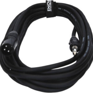 MINDPURE 6.5MM TO QRNON AUDIO CABLE MALE TO MALE 5M LX10700