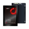 ADDLINK 2.5 INCH 3D NAND SATA III 6GB/S 1TB SSD BLACK AD1TBS20S3S