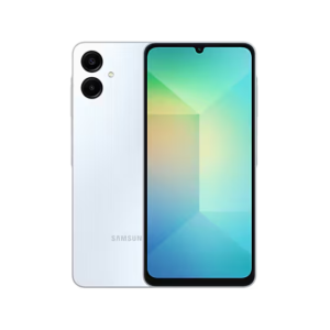 SAMSUNG GALAXY A06 6GB 128GB LIGHT BLUE SM-A065F/DS