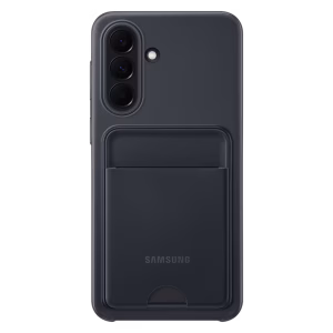 SAMSUNG GALAXY A37 5G CARD SLOT CASE BLACK EF-OA376TBEGWW