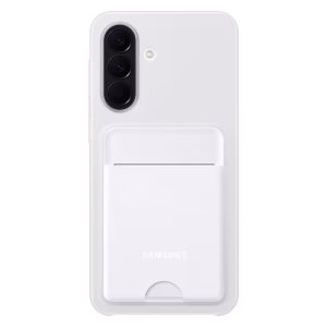 SAMSUNG GALAXY A37 5G CARD SLOT CASE LIGHT GRAY EF-OA376TJEGWW