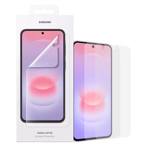 SAMSUNG GALAXY A37 5G SCREEN PROTECTOR TRANSPARENT EF-UA376CTEGWW