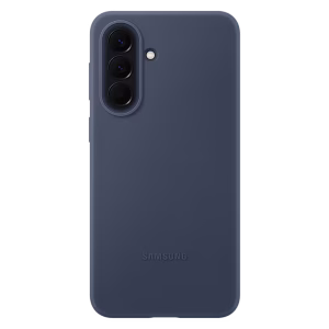 SAMSUNG GALAXY A57 5G SILICONE CASE DARK BLUE EF-PA576CNEGWW