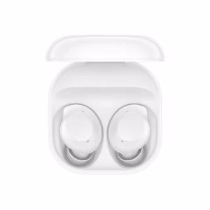 Immerse yourself in superior sound with the Samsung Galaxy Buds Core White (SM-R410)