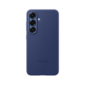 SAMSUNG GALAXY S25 SILICONE CASE BLUE EF-PS931CNEGWW