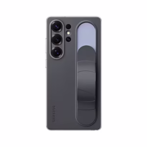 Samsung Galaxy S25 Ultra Standing Grip Case Black
