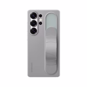 Samsung Galaxy S25 Ultra Standing Grip Case Gray