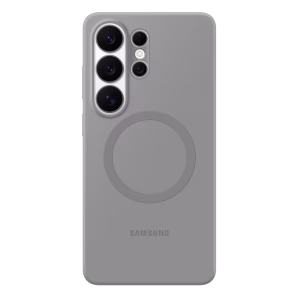SAMSUNG GALAXY S26 ULTRA SILICONE MAGNET CASE GRAY EF-ES948CJEGWW